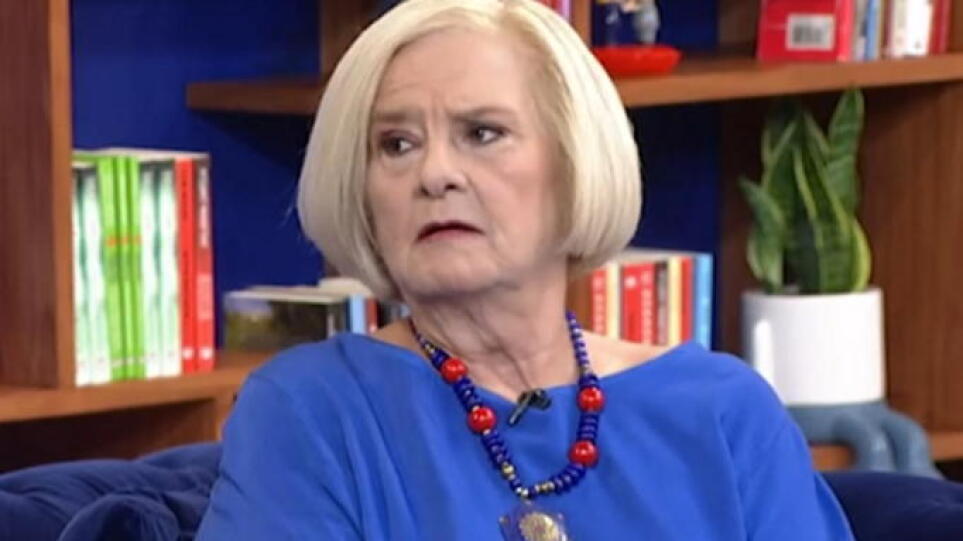 Πηνελόπη Πιτσούλη για Γιώργο Κιμούλη: «Και η φρασεολογία είναι βιασμός, είναι ανεπίτρεπτο»