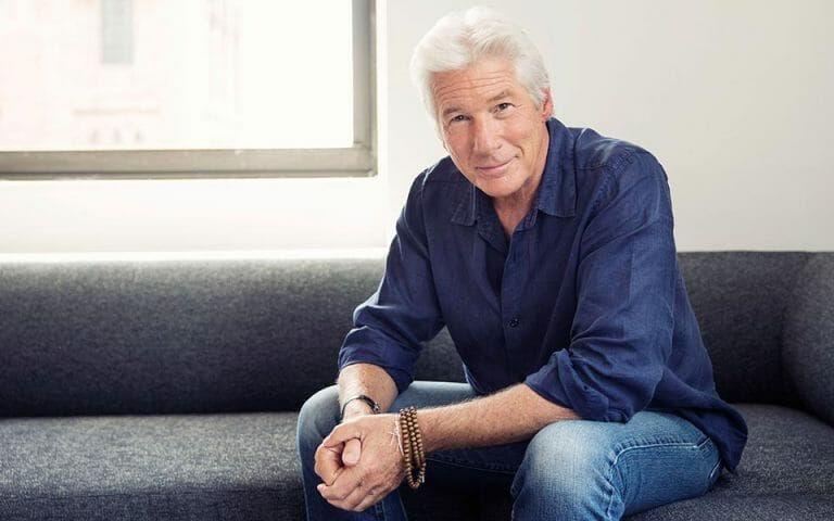 Στο νοσοκομείο ο Ρίτσαρντ Γκιρ