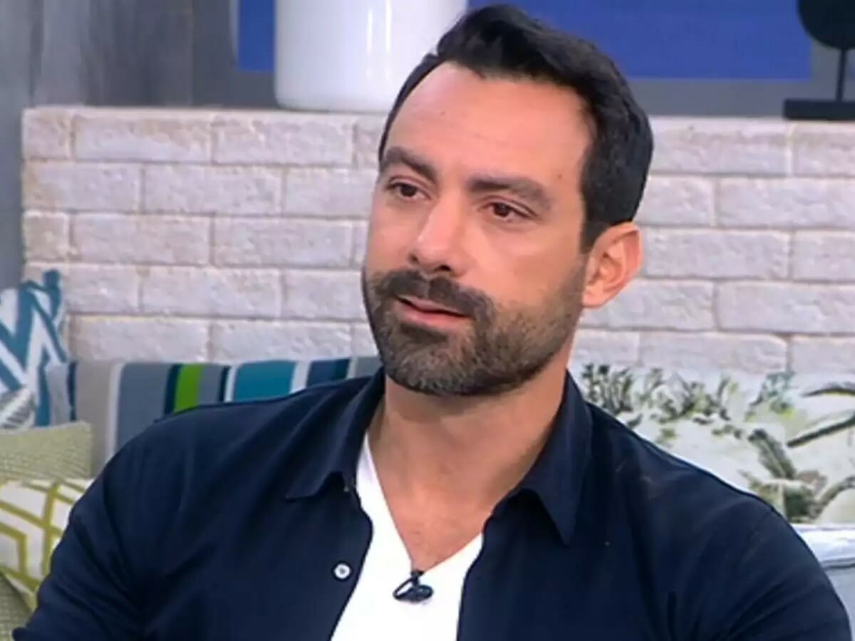 Σάκης Τανιμανίδης: Η Χριστίνα Μπόμπα, οι δίδυμες και ο Γιώργος Μαυρίδης