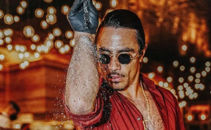 Οι Μυκονιάτες κήρυξαν πόλεμο στον Salt Bae