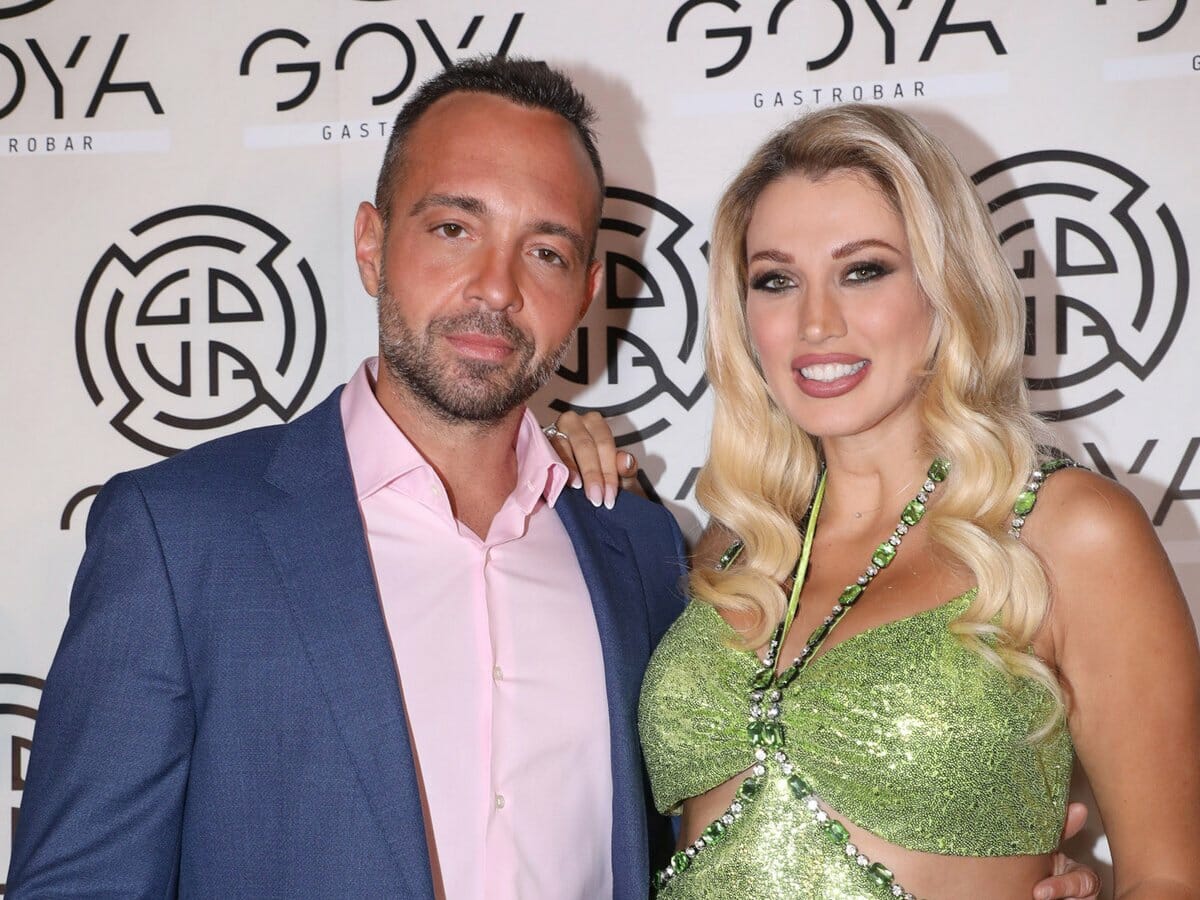 Κωνσταντίνα Σπυροπούλου – Βασίλης Σταθοκωστόπουλος: Βαφτίζουν τον γιο τους