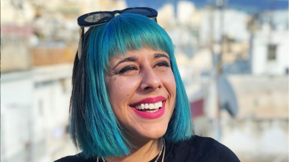 «Χείμαρρος» η Super Κική μετά τη σύλληψή της! Οι φωτογραφίες της κακοποιημένης φίλης της