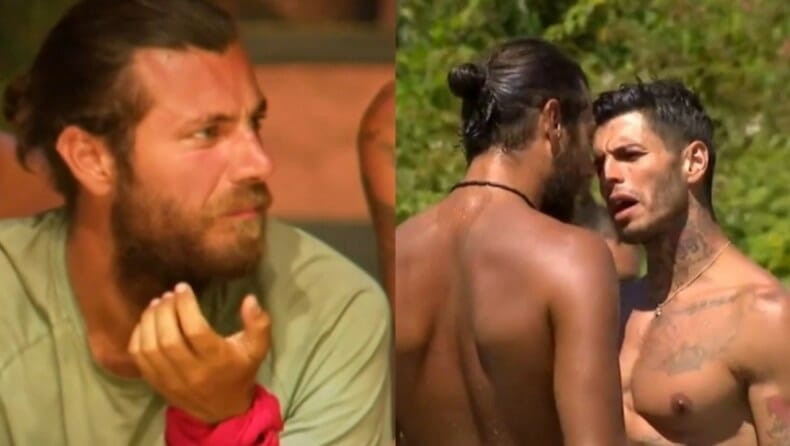 Survivor all star: Ο κακός χαμός με πρωταγωνιστή τον Μπάρτζη!