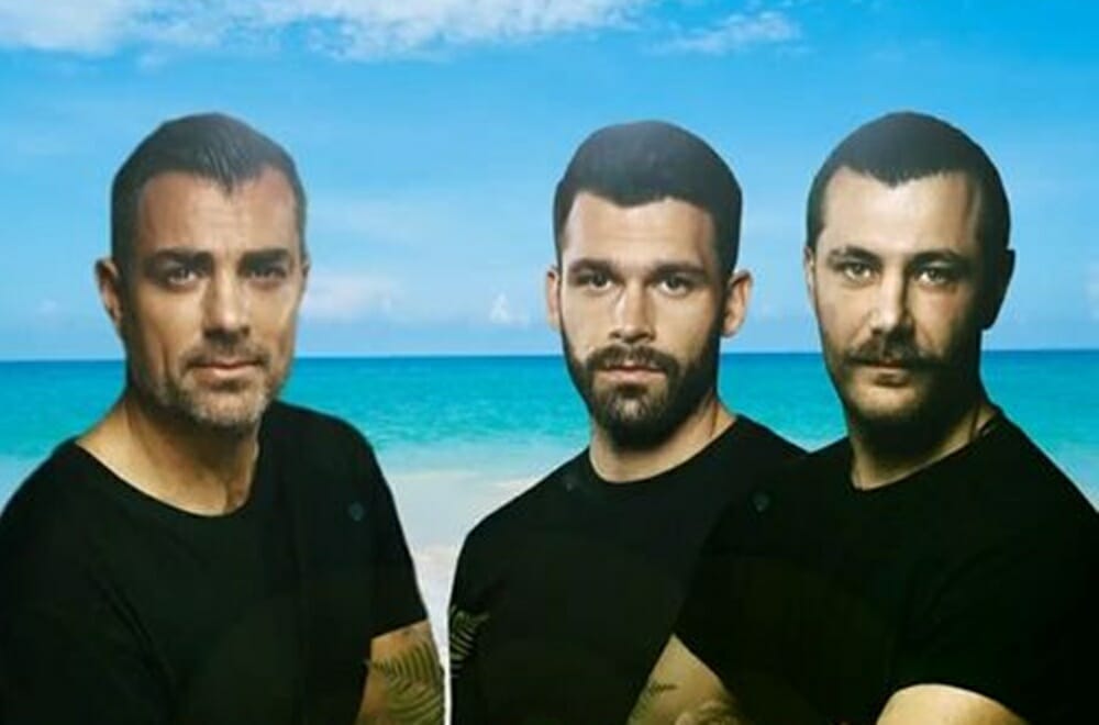 Survivor: Ο Χανταμπάκης αποκάλεσε «σκουπίδια» τον Στάθη και τον Μπάρτζη