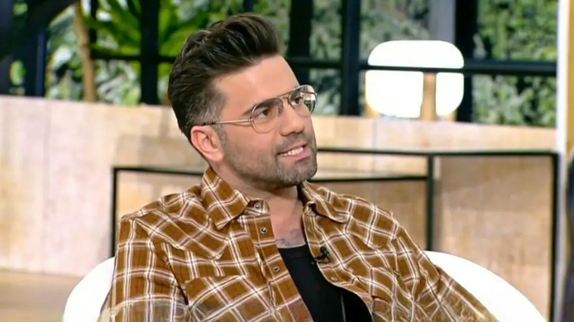 Θοδωρής Μαραντίνης: Μιλά για την δικαστική διαμάχη με την Σίσσυ Χρηστίδου