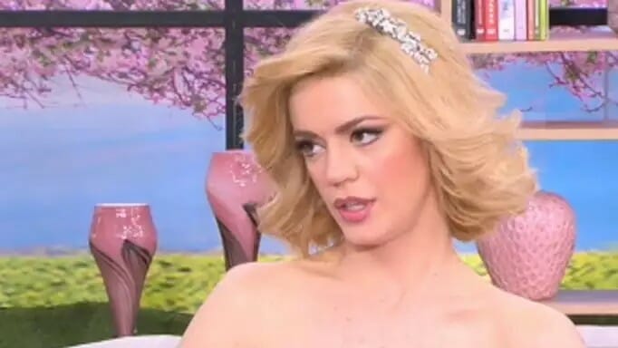 Τραϊάνα Ανανία: «Ήμουν πολύ νέα όταν είχα υποστεί bullying - Ήμουν 19 χρονών και δεν βγήκε κάποιος από τους δυνατούς συμπαίκτες στην παράσταση να με προστατέψει»