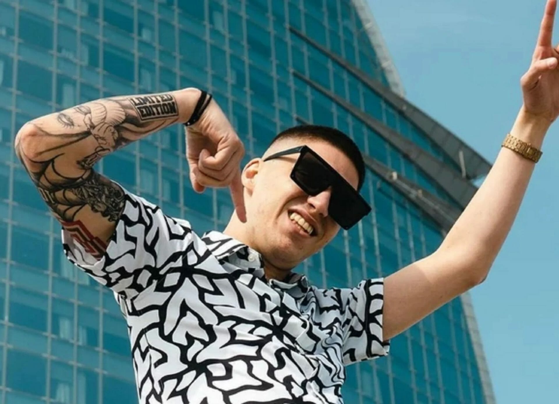 Χώρισε ο Trannos