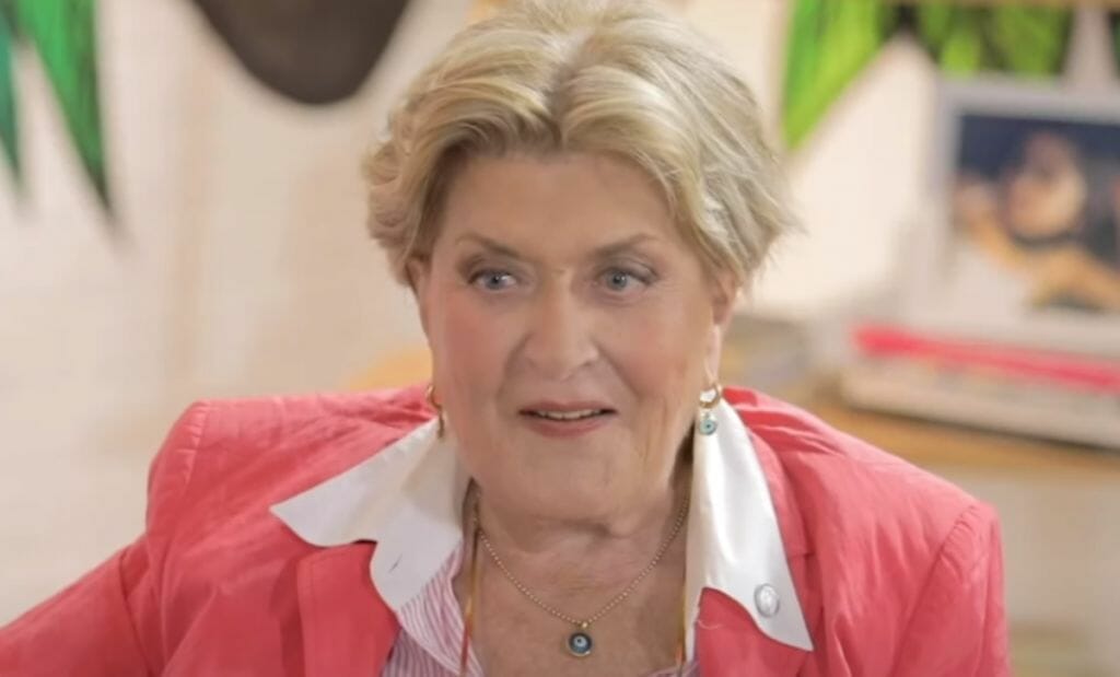 Βάσια Τριφύλλη: «Κοπανούσε πόρτες ο Φιλιππίδης και...»