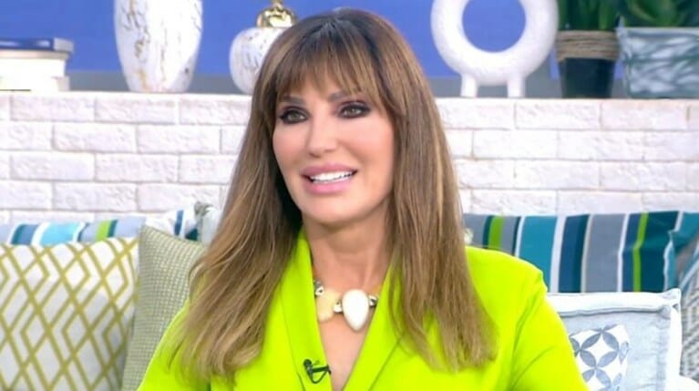 Βίκυ Χατζηβασιλείου: Τα πρώτα λόγια μετά το «ναυάγιο» της συνεργασίας της με τον ΑΝΤ1