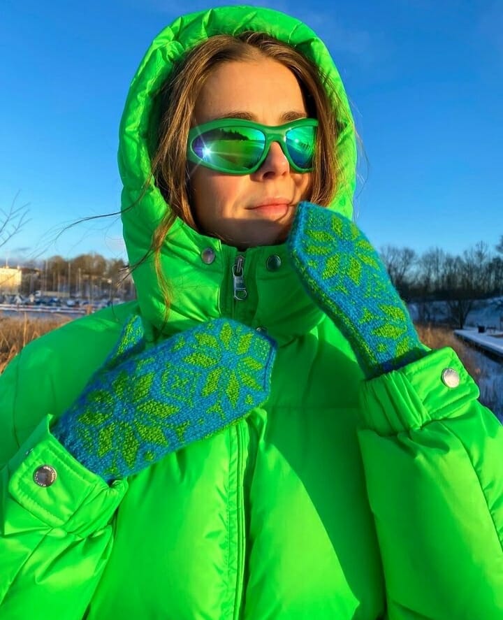 Στυλ στα χιόνια: Πως να ντυθώ ζεστά και κομψά