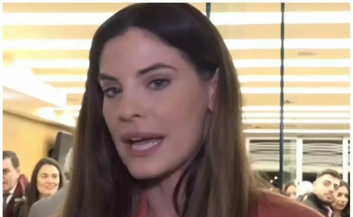 Χριστίνα Μπόμπα: «Αφού γέννησα, δεν με στεναχωρεί τίποτα, δεν με αφορά τι θα πει ο κόσμος»