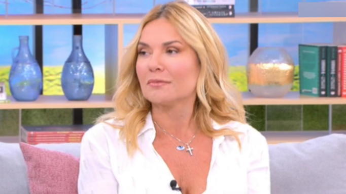 Χριστίνα Παππά: Το τάμα που έκανε για την πάθηση της εγγονής της