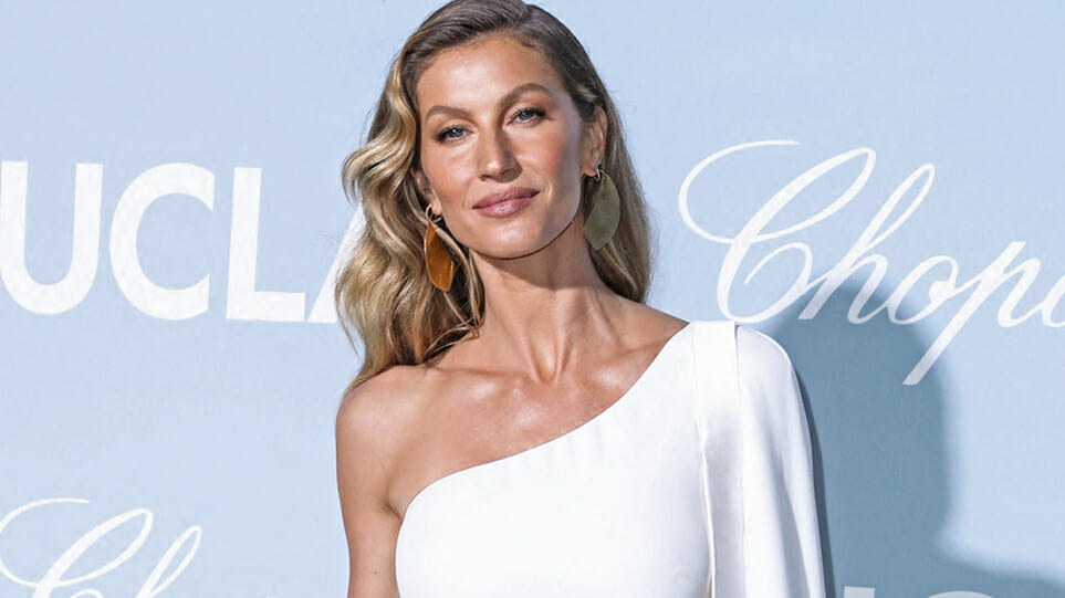 Ζιζέλ: Ο ξέφρενος χορός της στο καρναβάλι του Ρίο Ντε Τζανέιρο