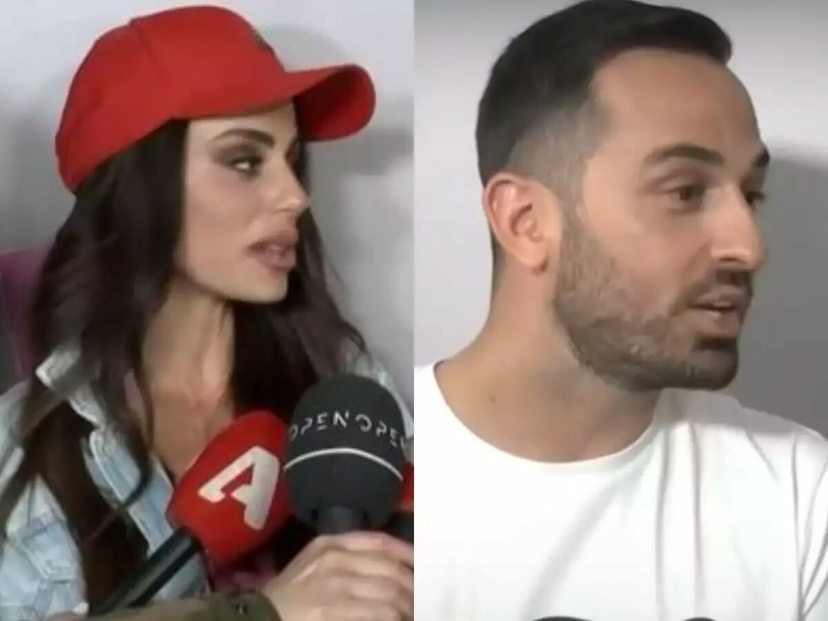 Αντωνά - Σοϊλέδης: Η πρώτη αντίδραση μετά τα «καρφιά» της Σοφιάνας Αβραμάκη