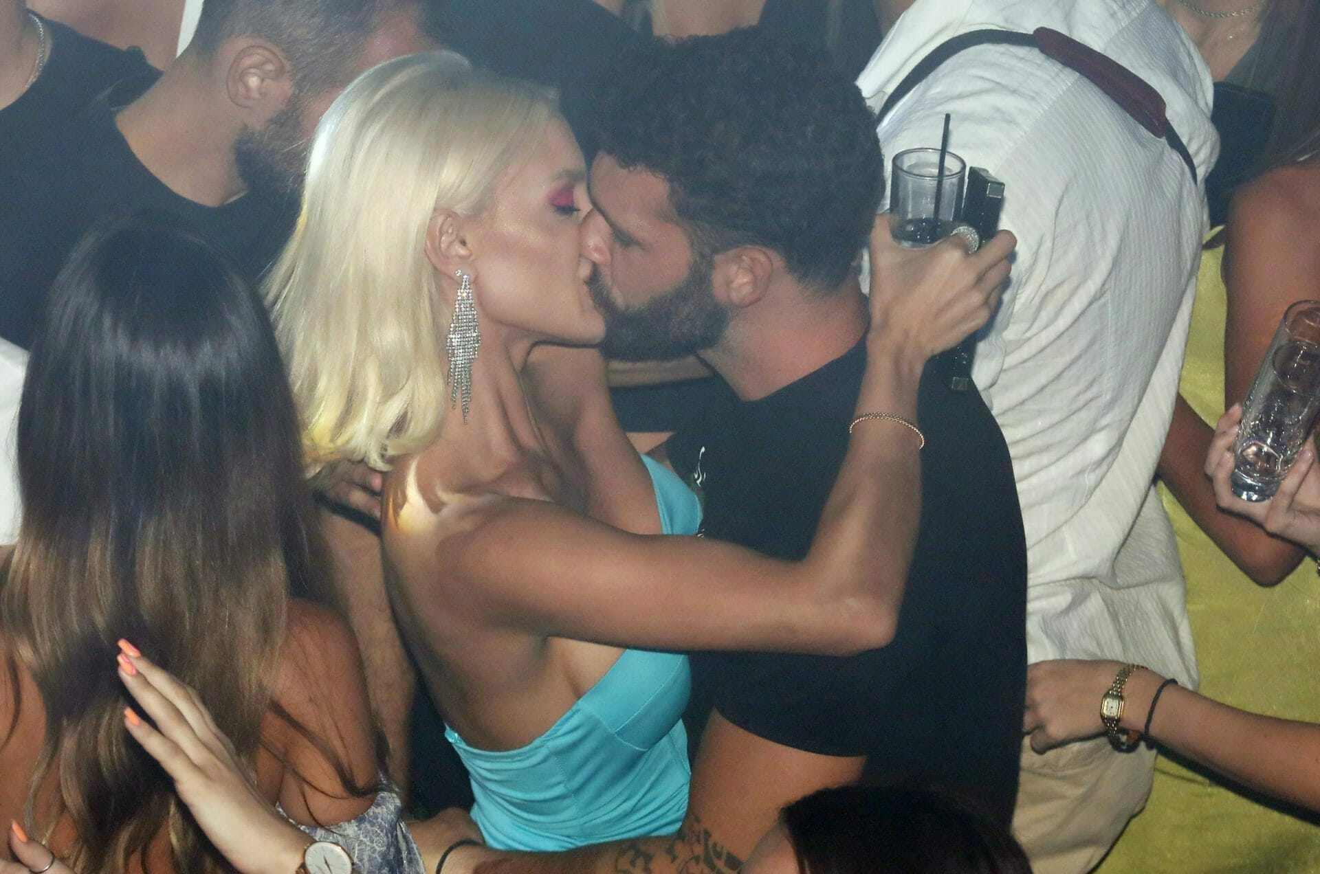 Παναγιώταρου – Σχίζας: Τέλος στις φήμες για κρίση στη σχέση τους! «Τρίτο πρόσωπο δεν υπάρχει!»