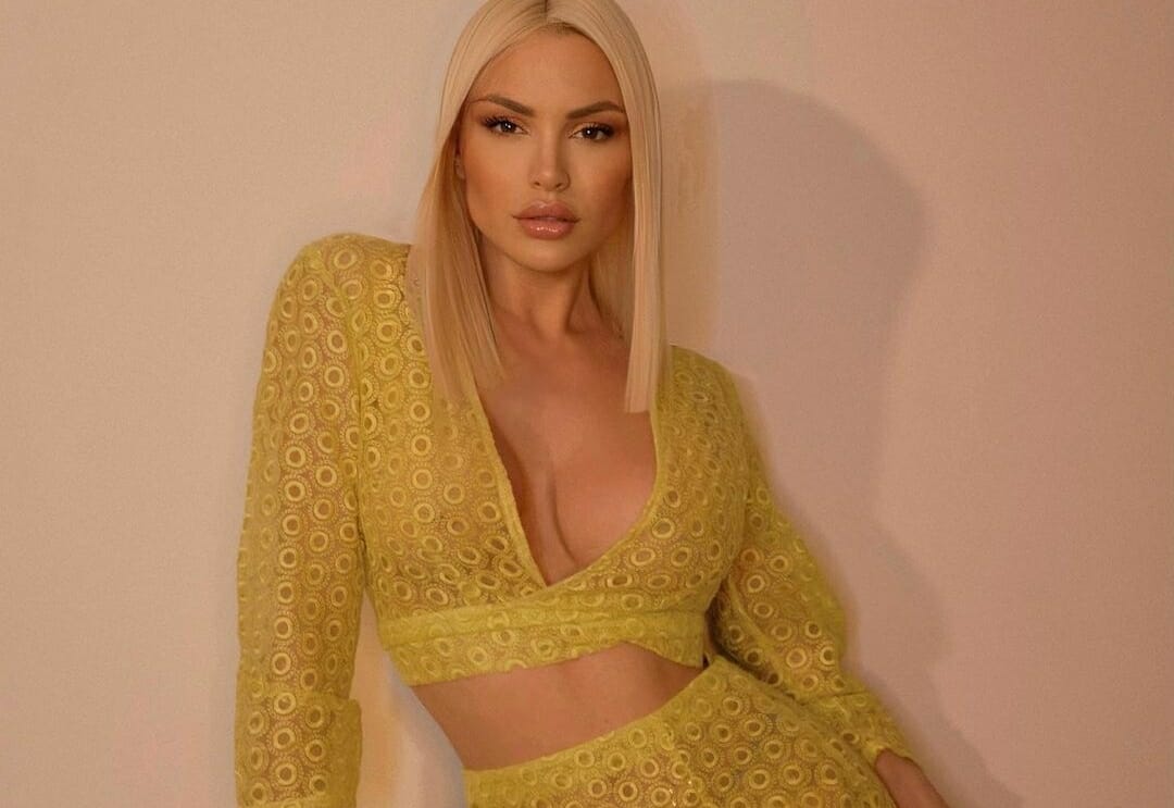 Αλεξάνδρα Παναγιώταρου: Σε άσχημη ψυχολογική κατάσταση μετά την αποχώρηση του Στάθη από το Survivor