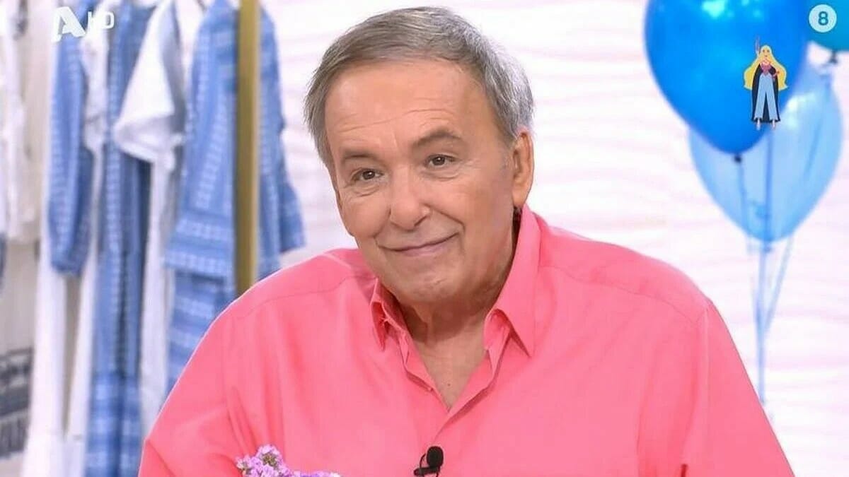 Ανδρέας Μικρούτσικος: Τα πρώτα λόγια του μετά την περιπέτεια με την υγεία του