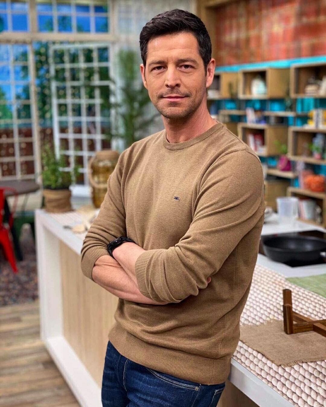 Απόστολος Ρουβάς: Ρομαντικό ταξίδι με την αγαπημένη του - Η κοινή φωτογραφία τους