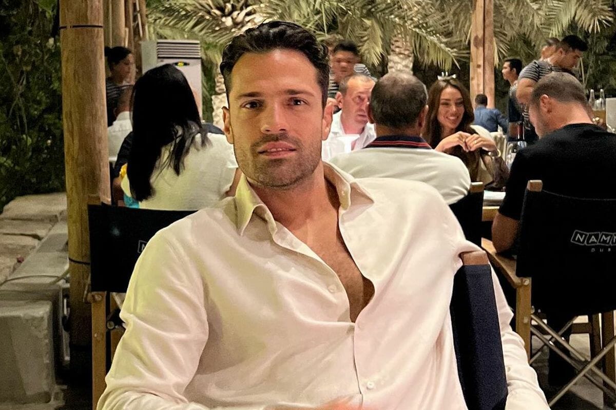 Αλεξάνδρα Νίκα: Ποια είναι η νέα σύντροφος του Κωνσταντίνου Αργυρού;