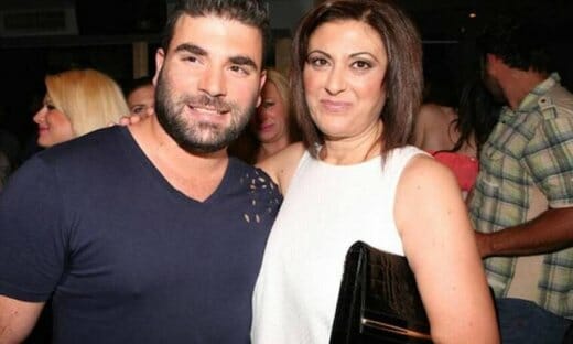 Αθηνά Παντελίδου: Το πρώτο μήνυμα μετά τον θάνατο του συζύγου της, Σταύρου