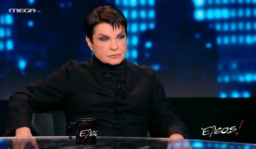 Κατιάνα Μπαλανίκα για Αλέξανδρο Ρήγα: «Έκανα delete, δεν τον βλέπω»