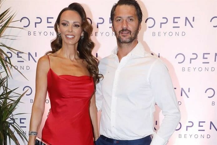 Μπέττυ Μαγγίρα - Δημήτρης Μάζης: 21 χρόνια μαζί! Η τρυφερή ανάρτηση