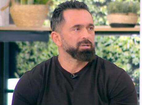 Μπο: Το σοβαρό ατύχημα με το αυτοκίνητο με συνοδηγό τον πατέρα του