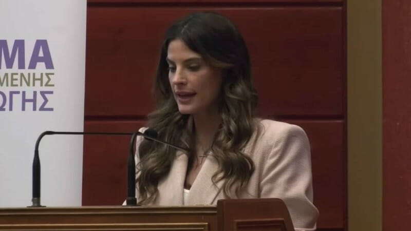 Χριστίνα Μπόμπα: «Προσπαθούσαμε 3-4 χρόνια να μείνω έγκυος - Είχα μοιρολατρικές σκέψεις»