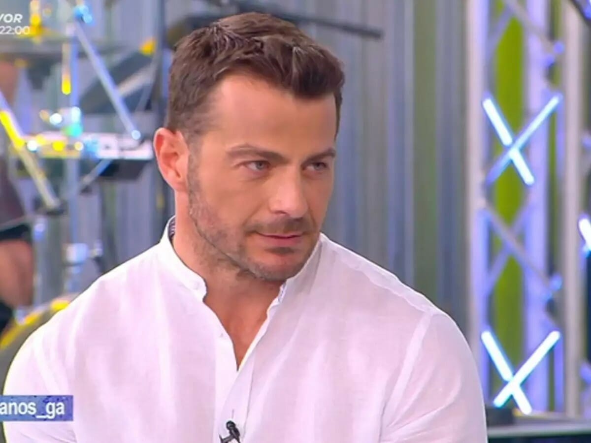 Γη της Ελιάς: Ο Γιώργος Αγγελόπουλος ξεκίνησε γυρίσματα