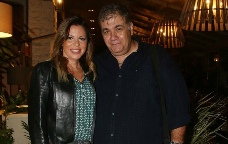 Δημήτρης Σταρόβας: Κρίση στη σχέση του με την Άννα Σταθάκη