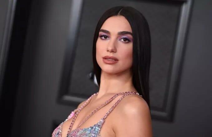 Dua Lipa: Ποιος είναι ο Ρομέν Γαβράς με τον οποιο φέρεται να είναι σε σχέση