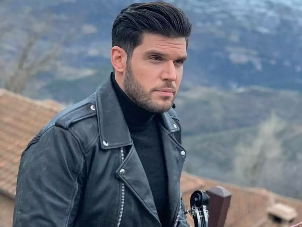 Κωνσταντίνος Δρούλιας: Έγινε πατέρας για πρώτη φορά! Η φωτογραφία με τη νεογέννητη κόρη του