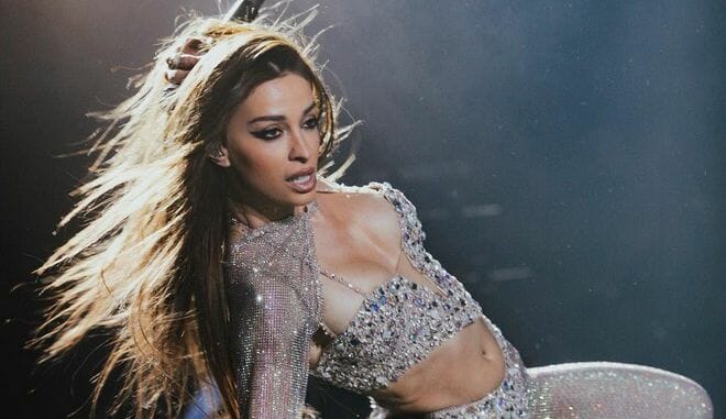 Ελένη Φουρέιρα: Φωτογραφίες από τα 36α γενέθλιά της