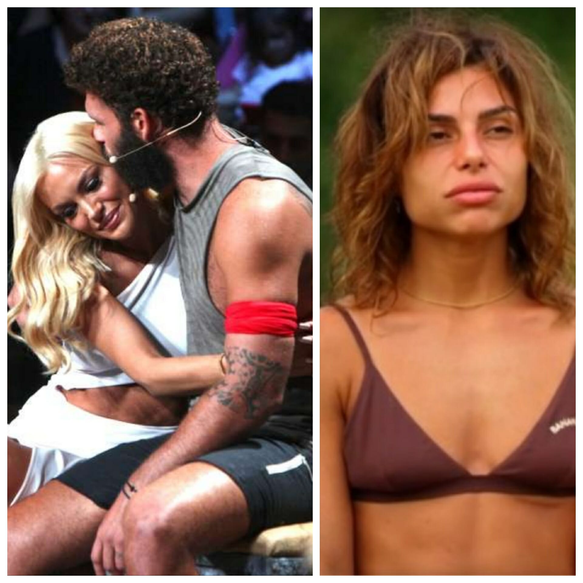 Survivor All Star: Τι είπε η Ελευθερίου στον Σχίζα για την Παναγιώταρου