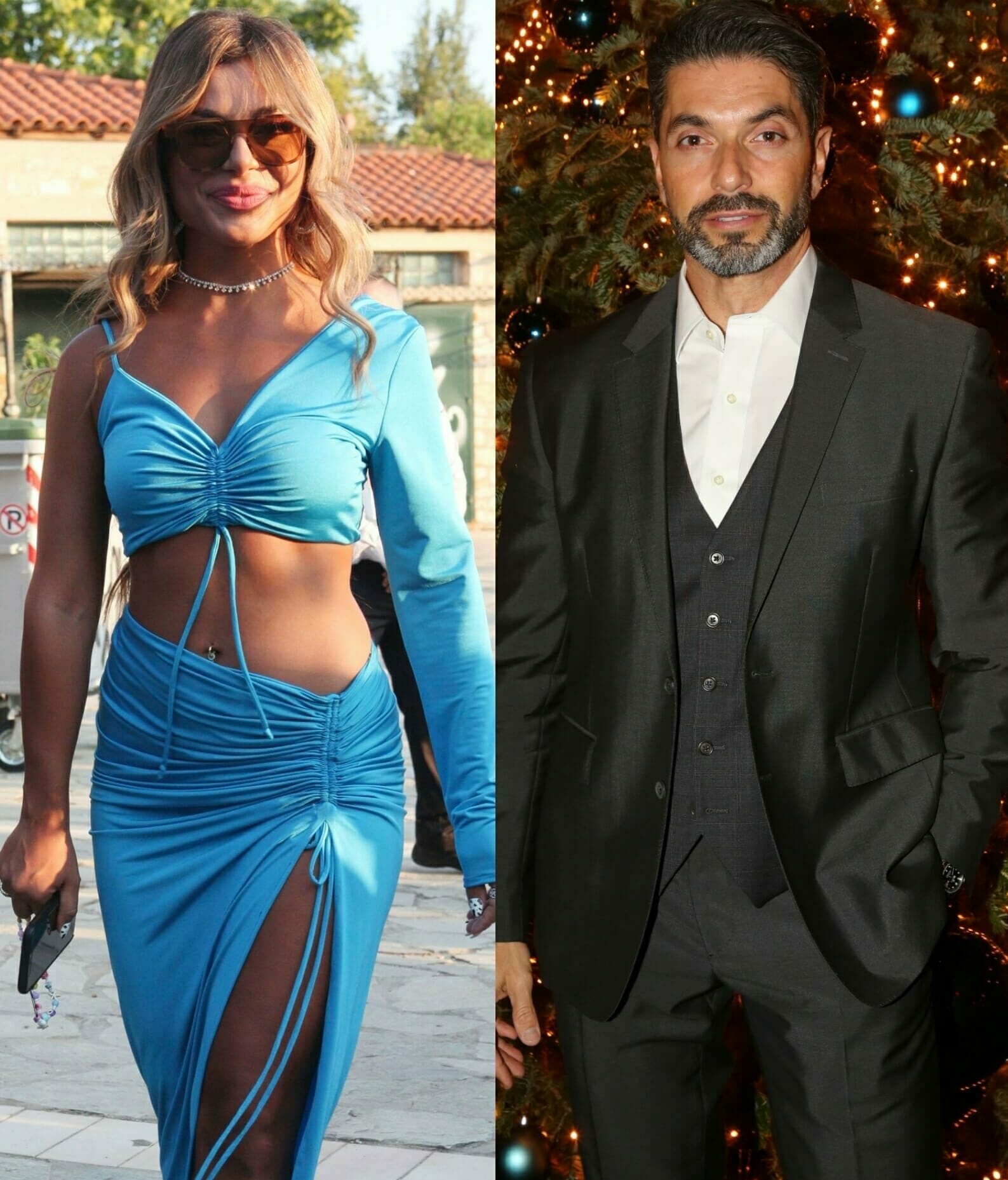 Survivor All Star: Η Ελευθερία Ελευθερίου κάνει μήνυση στον Σπύρο Μαρτίκα!