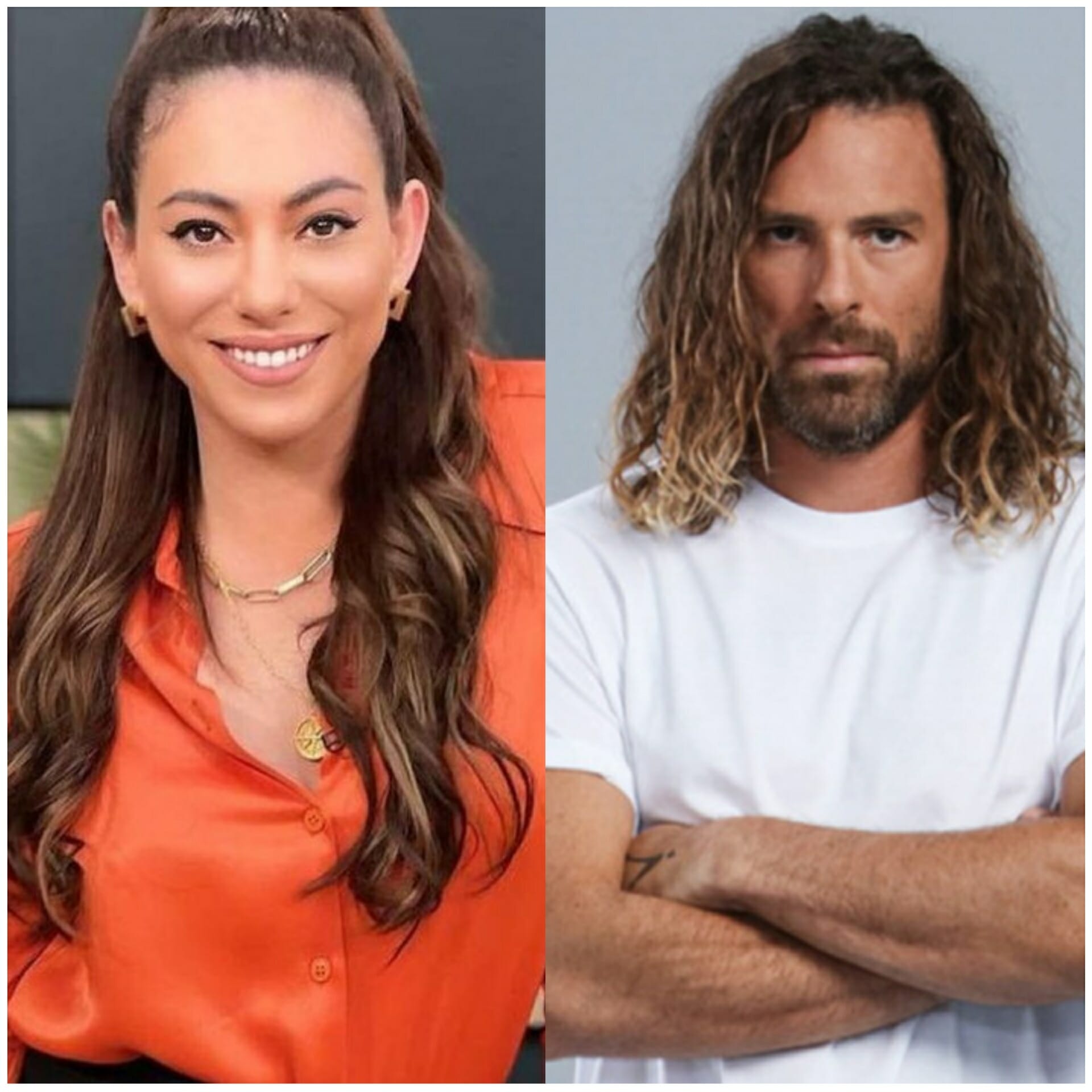 Βαλαβάνη - Μόργκαν: Ταξίδι στο Σαν Φρανσίσκο για το φημολογούμενο ζευγάρι - Η κοινή φωτό