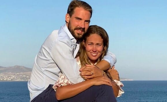 Φίλιππος – Νίνα Φλορ: Βόλτα στο Νότινγκ Χιλ