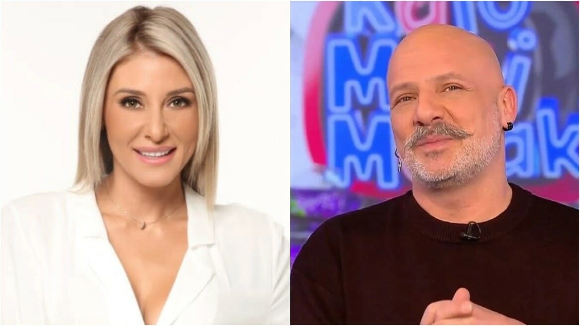 Mαρία Φραγκάκη για Νίκο Μουτσινά: «Δεν θα λείψει και πολύ από την τηλεόραση»