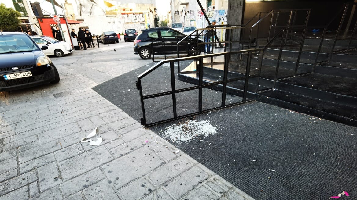 Γκάζι: Πυροβολισμοί έξω από νυχτερινό κέντρο τα ξημερώματα της Κυριακής