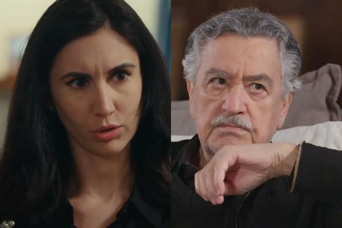 Γη της Ελιάς: Τα φρικτά βασανιστήρια του Ισίδωρου στην Αμαλία