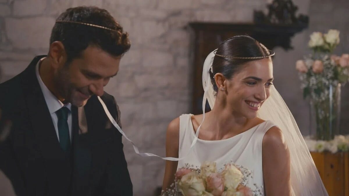 Γη της Ελιάς: Έγκυος η Μαρίνα!