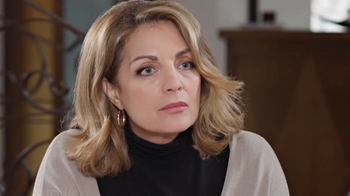 Γη της Ελιάς: Ο Αλέξης κόβει τα φρένα στο αυτοκίνητο της Αθηνάς