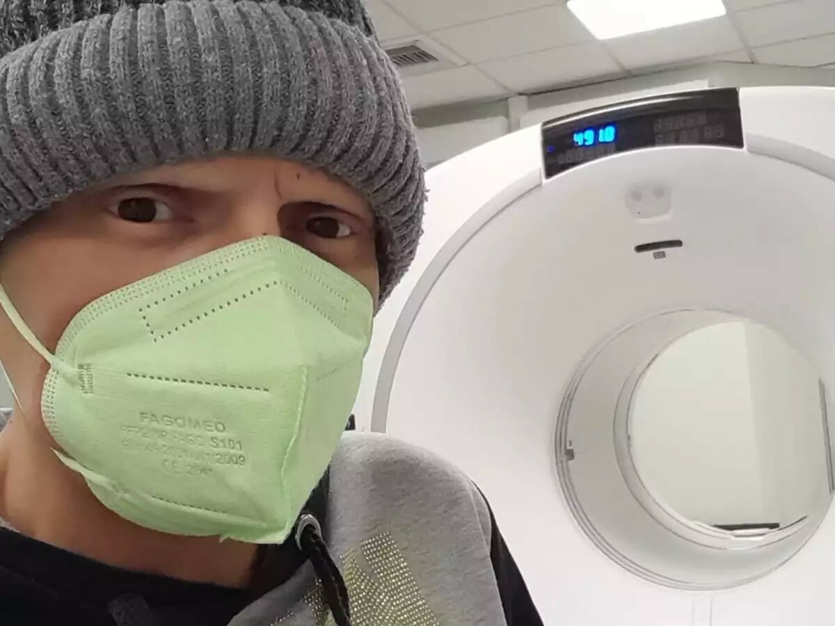 Γιώργος Δασκαλάκης: Συνεχίζει να δίνει μάχη με τον καρκίνο – Η συγκινητική ανάρτηση της συντρόφου του