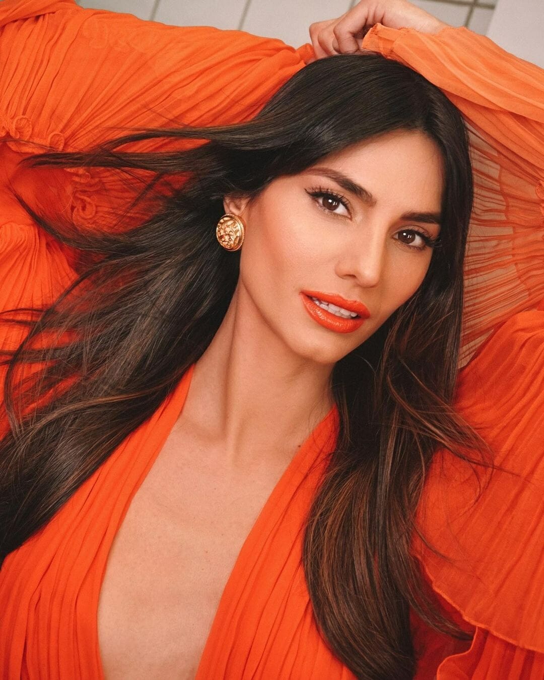 Ηλιάνα Παπαγεωργίου: Τα μυστικά της διατροφής της