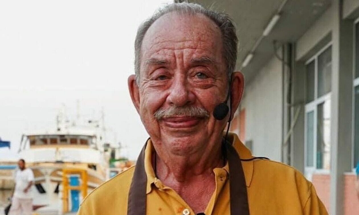 Ηλίας Μαμαλάκης: «Tενεκέδες ξεγάνωτοι κάνουν διάφορα πράγματα στην τηλεόραση κι εγώ έμεινα εκτός»