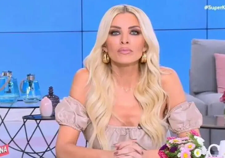 Κατερίνα Καινούργιου: Το σχόλιο στο Twitter που προκάλεσε την έντονη αντίδρασή της
