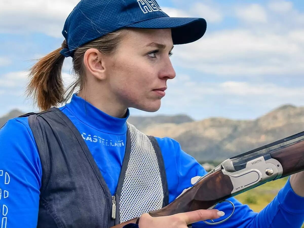 Τέμπη: Η παγκόσμια πρωταθλήτρια σκοποβολής, Εμμανουέλα Κατζουράκη, μεταξύ των τραυματιών – Το δημόσιο μήνυμά της