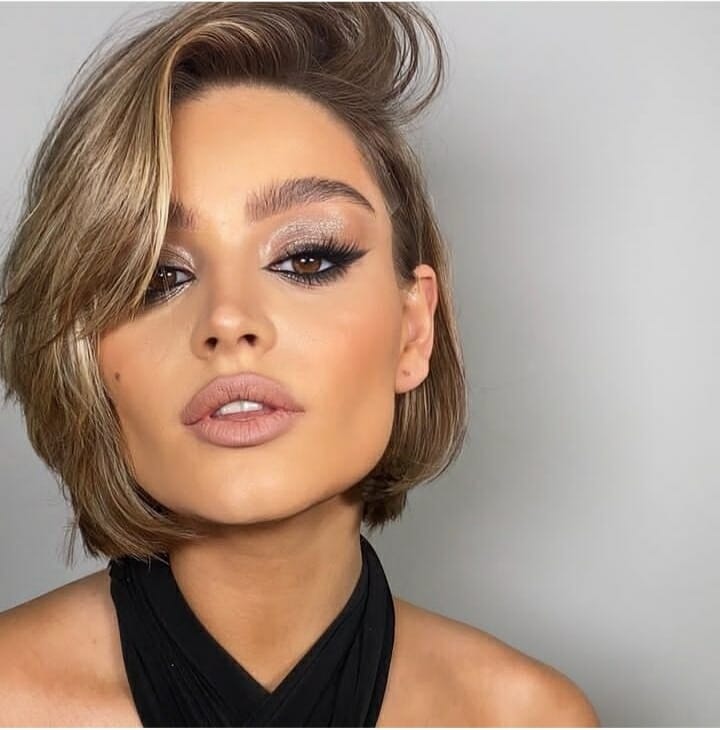 Expensive bob: Το καρέ που αποπνέει πολυτέλεια