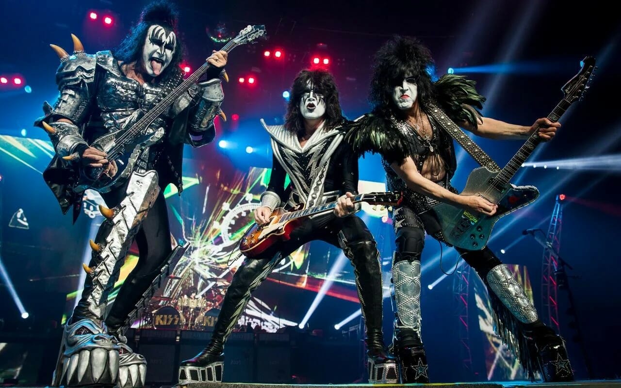 Kiss: Τέλος εποχής για το θρυλικό συγκρότημα!