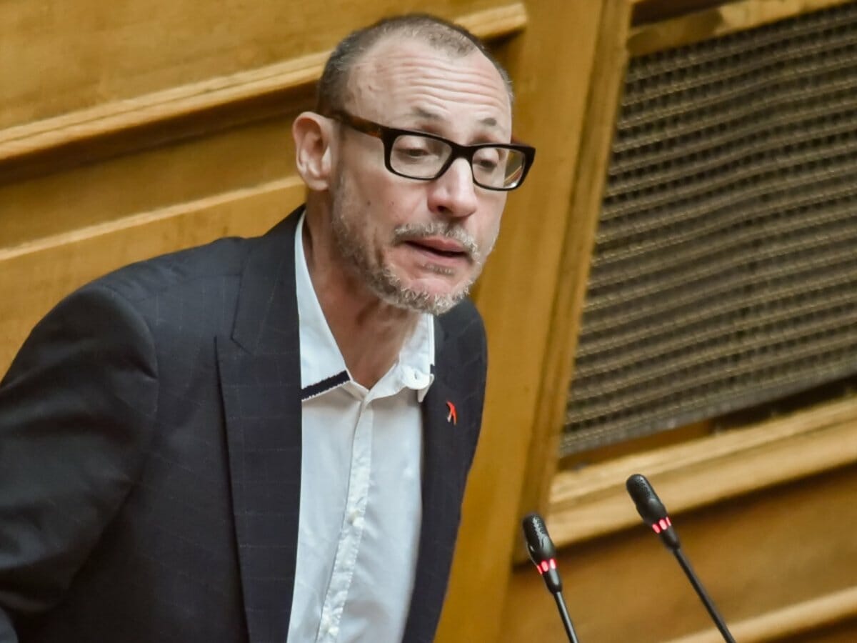 Κλέων Γρηγοριάδης: Ατύχημα με τη μηχανή του